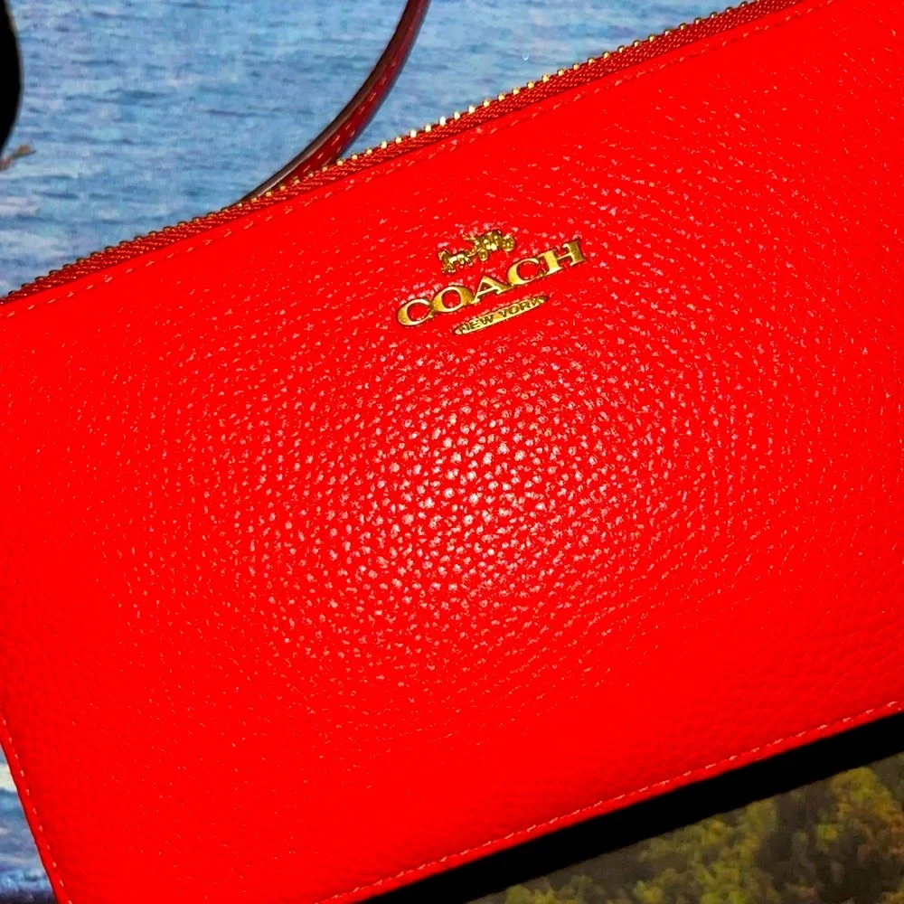 Coach crossbody bag